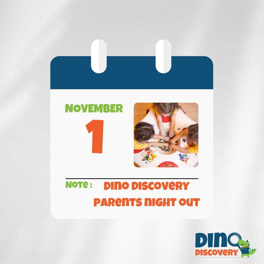 11/1 - Parents Night Out - Ellensburg