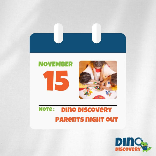 11/15 - Parents Night Out - Ellensburg