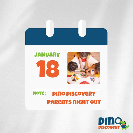 1/18 - Parents Night Out - Kennewick