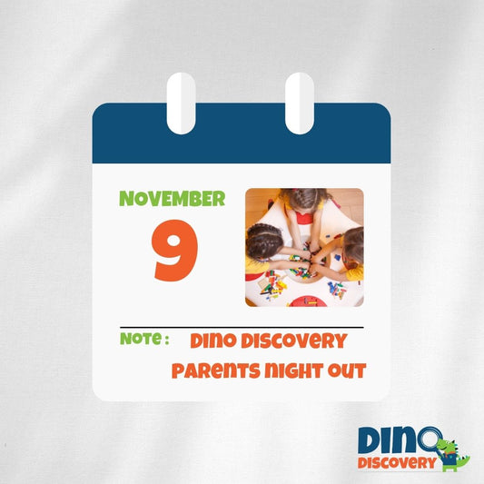 11/9 - Parents Night Out - Ellensburg