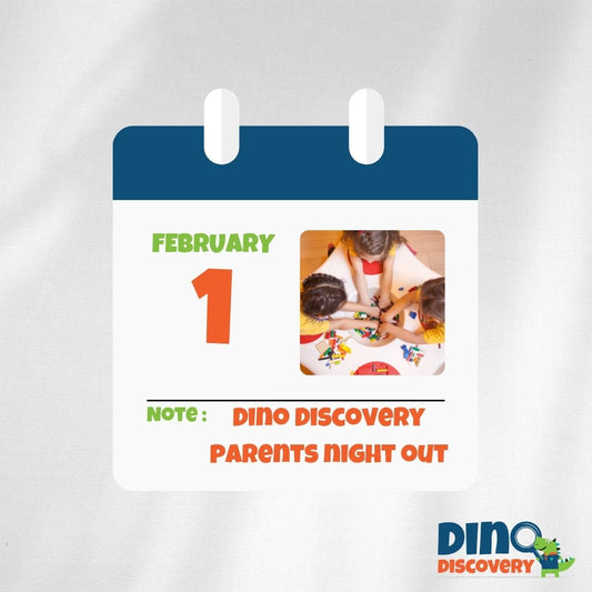 2/1 - Parents Night Out - Kennewick