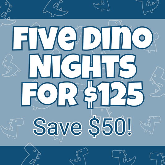 Dino Night Special Value