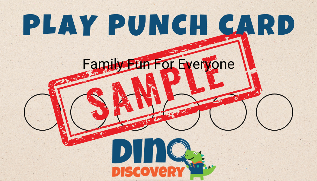 Play Punch Card