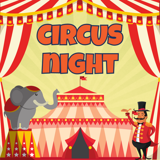 6/29 - Circus Dino Night - West Richland Center - 5pm - 9pm