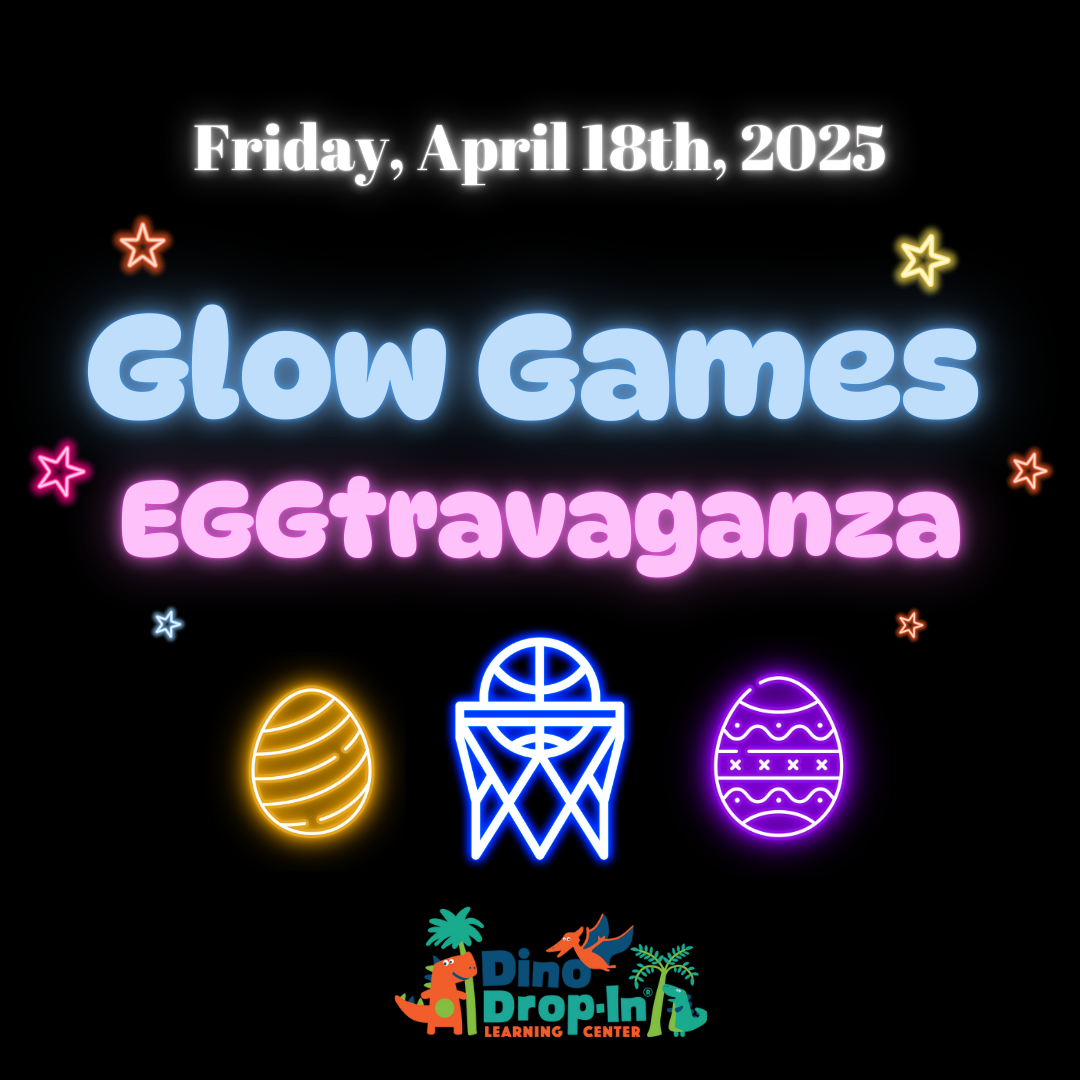 Glow Games EGGstravaganza! - April 18th