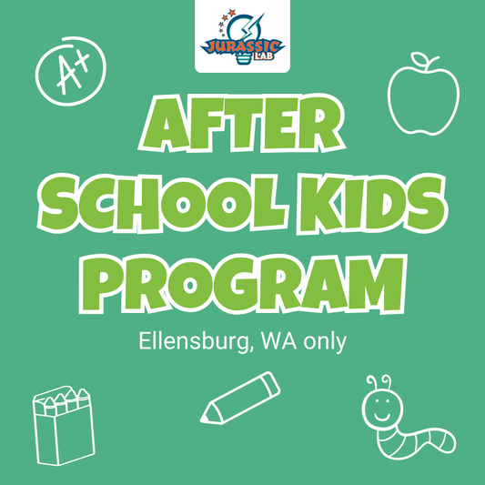 After School Program - Ellensburg - 3:00-5:00PM