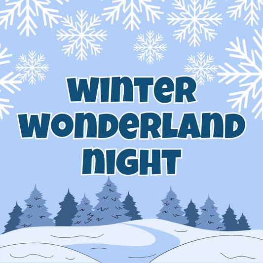 12/14 - Winter Wonderland - West Richland