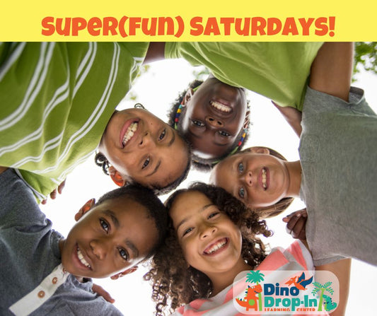 11/16 - Super(Fun) Saturdays - West Richland