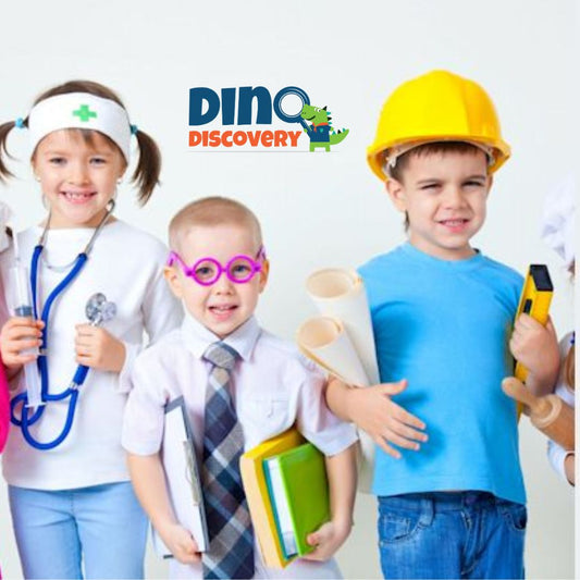 Dino Discovery Membership (1 child)