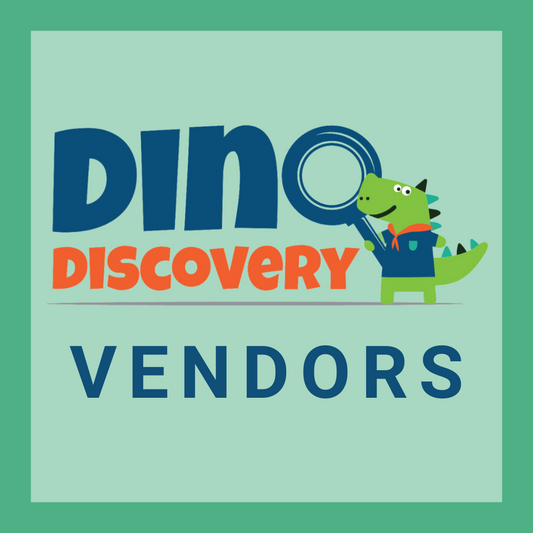 Dino Discovery Vendor Payment