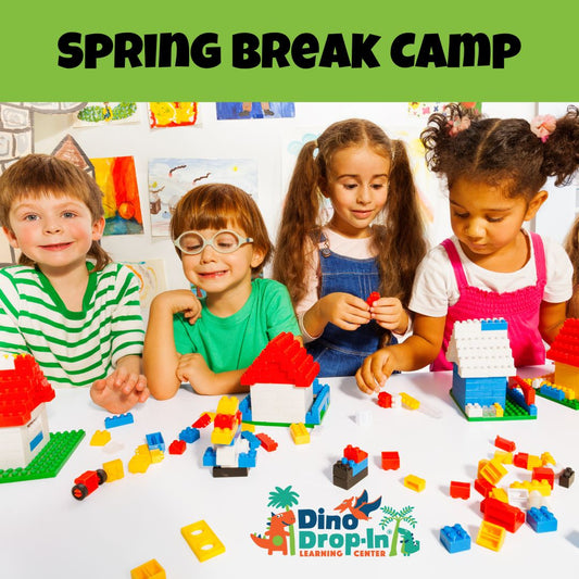 Spring Break Camp - March 24th - March 28th, 2025 - Ellensburg